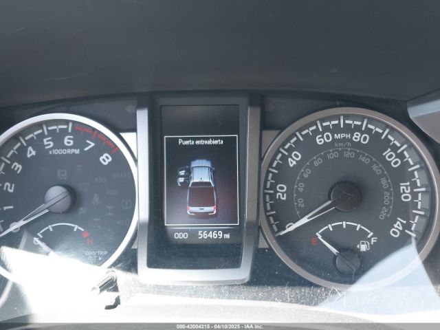 3TMCZ5AN8NM498933 Toyota Tacoma Sr5 V6