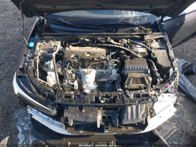 2HGFE2F50RH522647 Honda Civic Sport