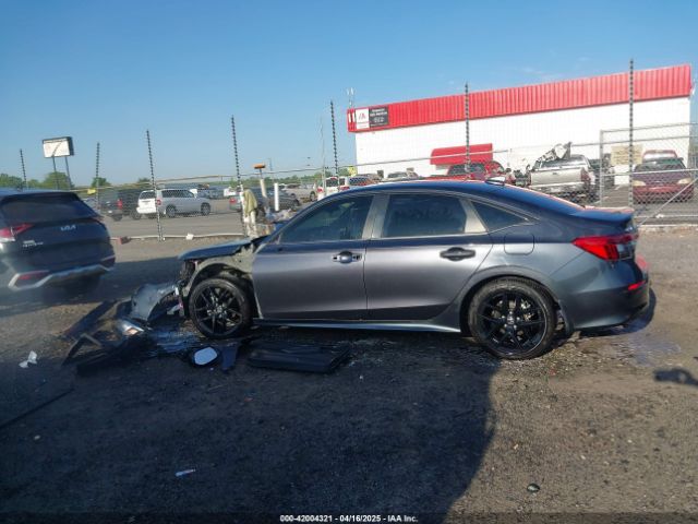 2HGFE2F50RH522647 Honda Civic Sport