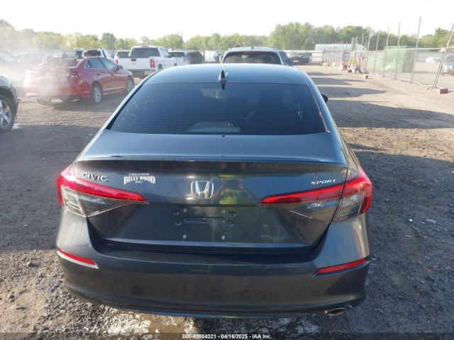 2HGFE2F50RH522647 Honda Civic Sport