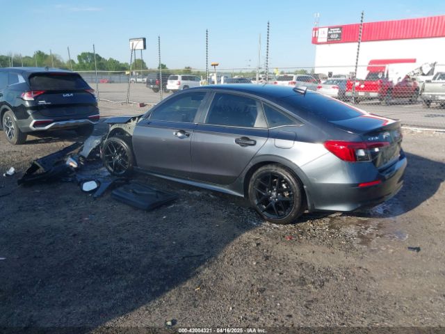 2HGFE2F50RH522647 Honda Civic Sport