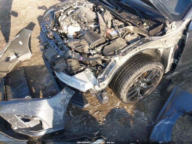 2HGFE2F50RH522647 Honda Civic Sport