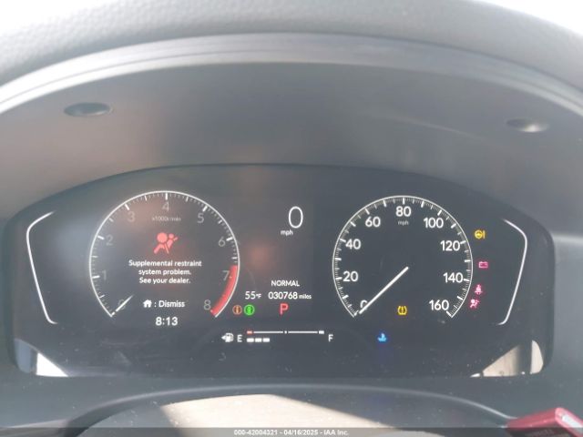 2HGFE2F50RH522647 Honda Civic Sport