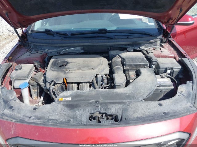 5NPE34AF1GH435470 Hyundai Sonata Sport