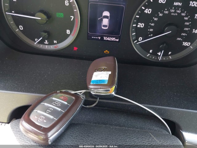 5NPE34AF1GH435470 Hyundai Sonata Sport
