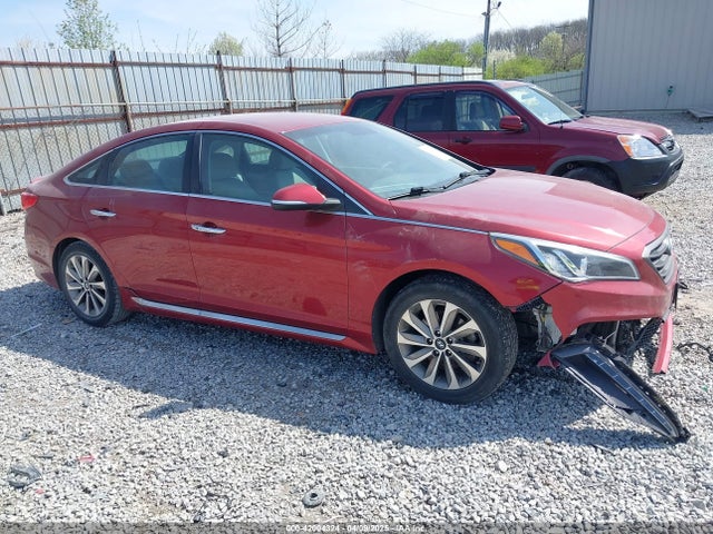 5NPE34AF1GH435470 Hyundai Sonata Sport