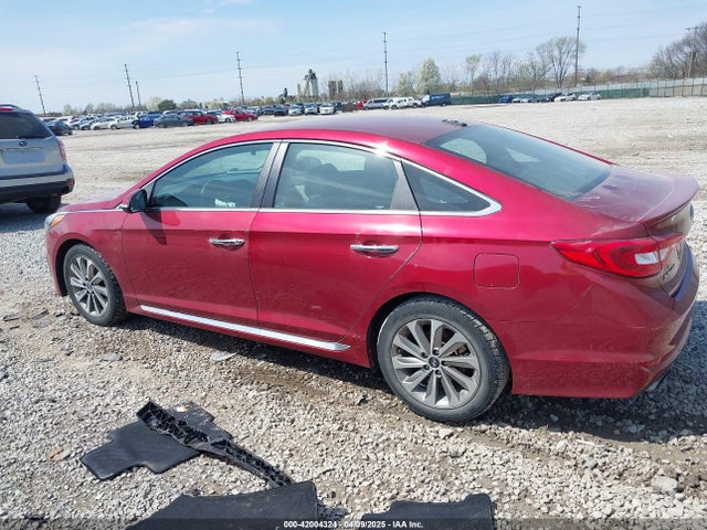 5NPE34AF1GH435470 Hyundai Sonata Sport