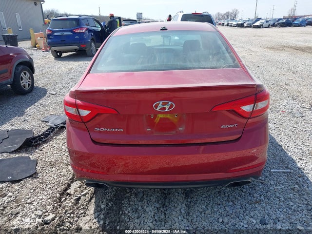 5NPE34AF1GH435470 Hyundai Sonata Sport