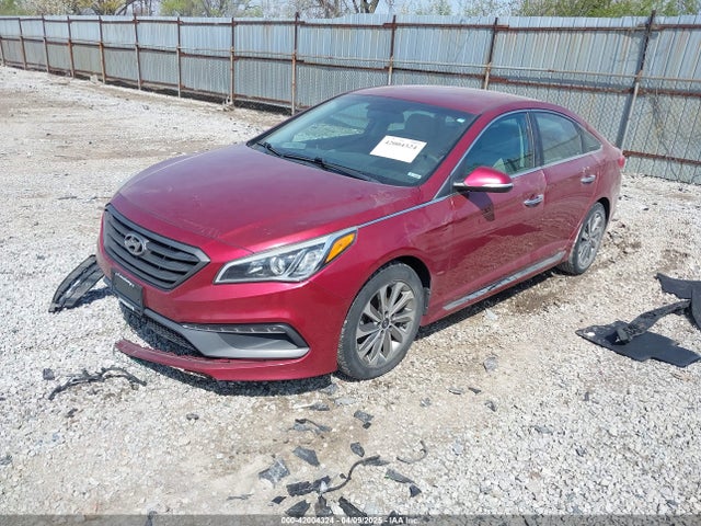 5NPE34AF1GH435470 Hyundai Sonata Sport
