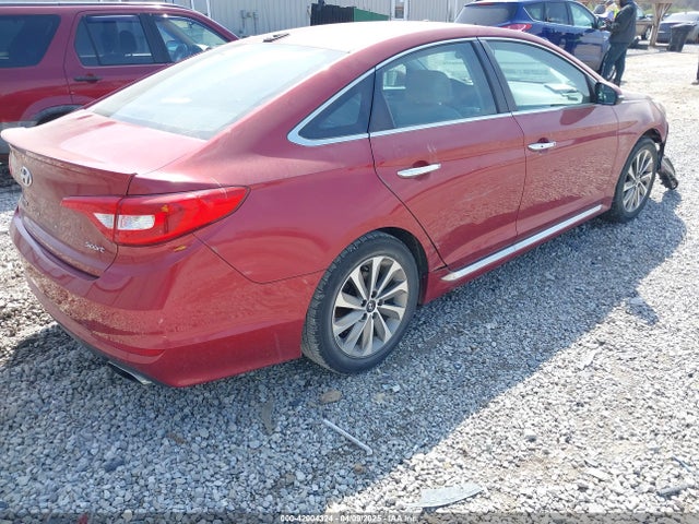 5NPE34AF1GH435470 Hyundai Sonata Sport