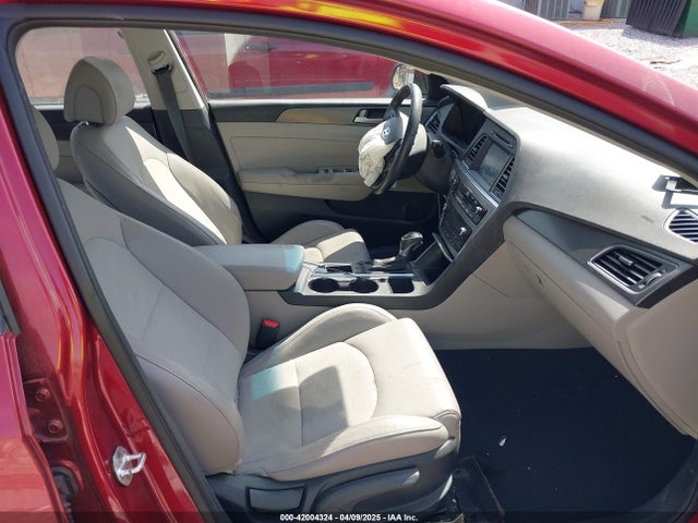 5NPE34AF1GH435470 Hyundai Sonata Sport