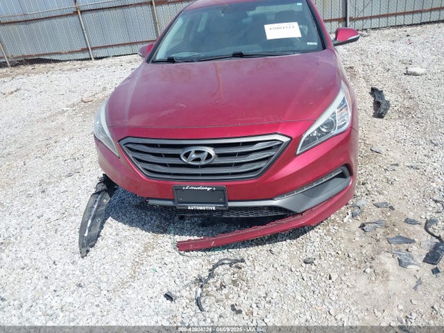 5NPE34AF1GH435470 Hyundai Sonata Sport