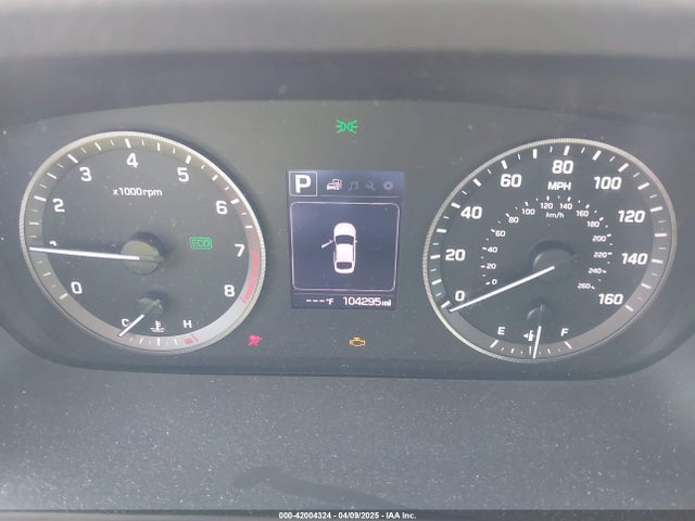 5NPE34AF1GH435470 Hyundai Sonata Sport