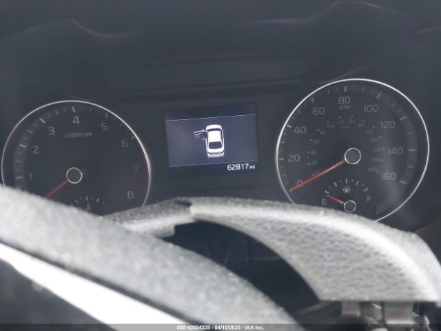 3KPF24ADXME410282 KIA Forte Lxs
