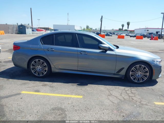 WBAJS1C0XLWW78639 BMW 540I