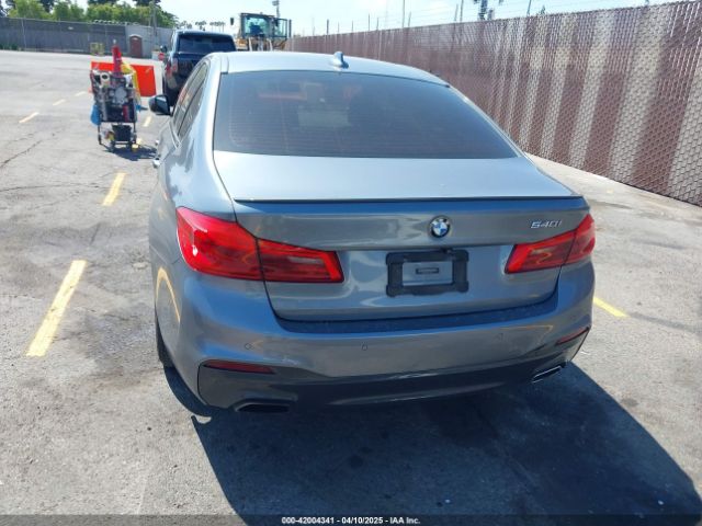 WBAJS1C0XLWW78639 BMW 540I