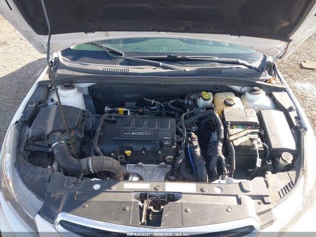 1G1PE5SB2F7129068 Chevrolet Cruze 2lt Auto