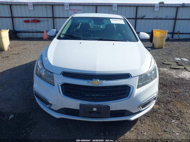 1G1PE5SB2F7129068 Chevrolet Cruze 2lt Auto