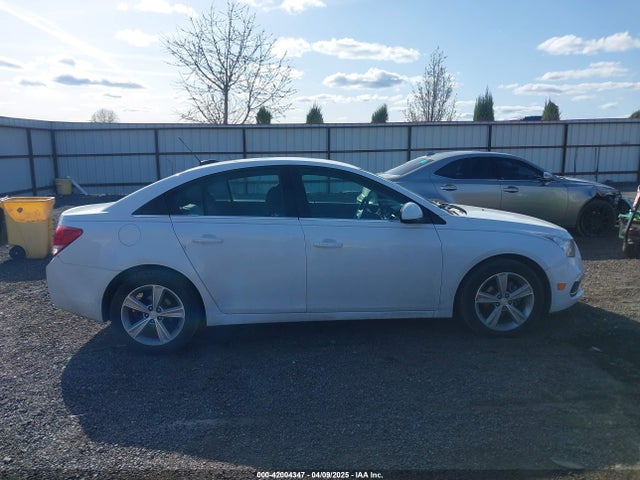1G1PE5SB2F7129068 Chevrolet Cruze 2lt Auto