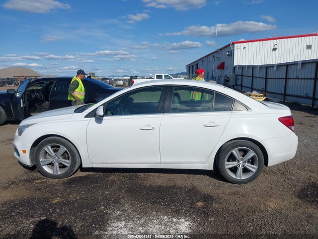 1G1PE5SB2F7129068 Chevrolet Cruze 2lt Auto