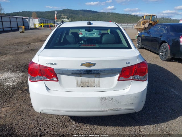 1G1PE5SB2F7129068 Chevrolet Cruze 2lt Auto