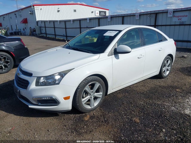 1G1PE5SB2F7129068 Chevrolet Cruze 2lt Auto