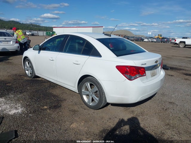 1G1PE5SB2F7129068 Chevrolet Cruze 2lt Auto