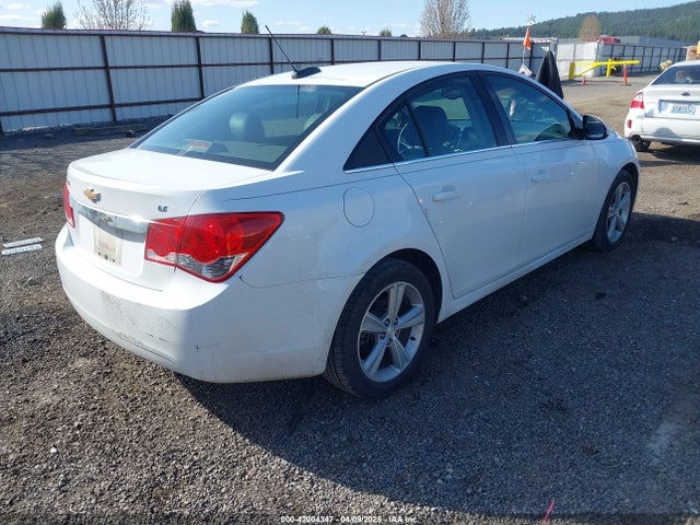 1G1PE5SB2F7129068 Chevrolet Cruze 2lt Auto