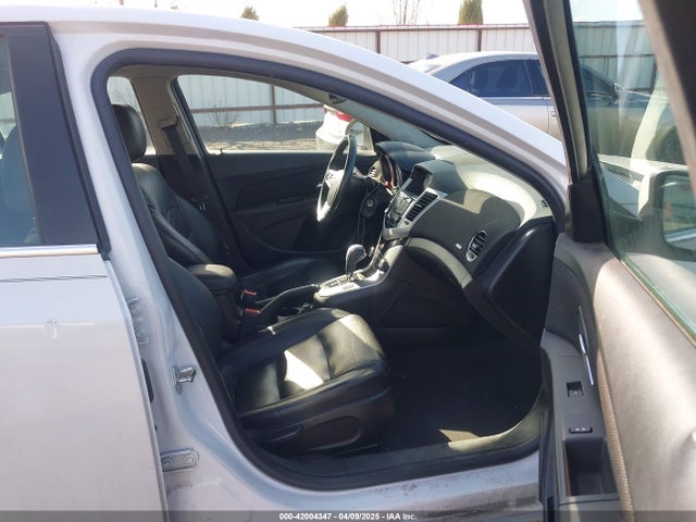 1G1PE5SB2F7129068 Chevrolet Cruze 2lt Auto