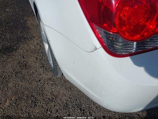 1G1PE5SB2F7129068 Chevrolet Cruze 2lt Auto