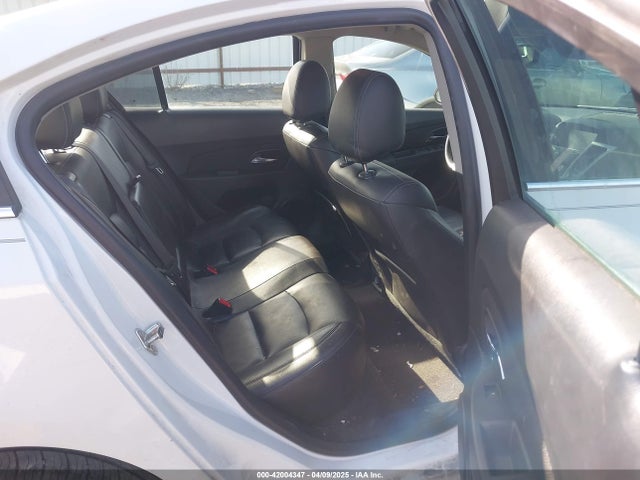 1G1PE5SB2F7129068 Chevrolet Cruze 2lt Auto