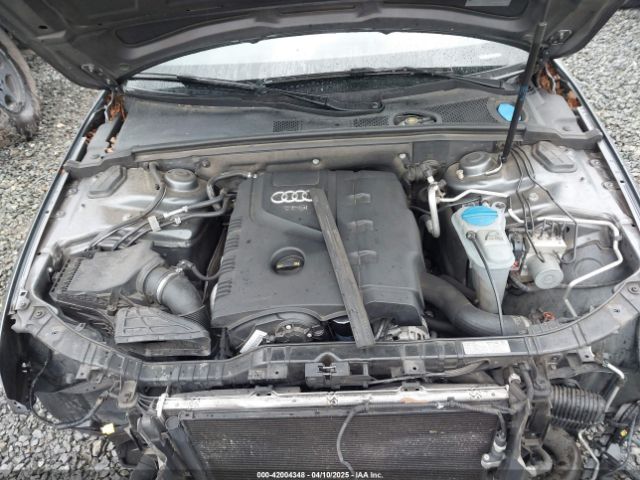 WAUAFAFLXFN009971 Audi A4 2.0t Premium