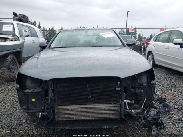 WAUAFAFLXFN009971 Audi A4 2.0t Premium