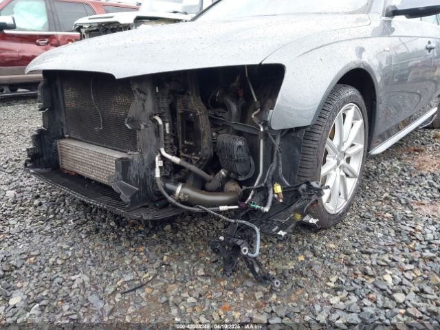 WAUAFAFLXFN009971 Audi A4 2.0t Premium