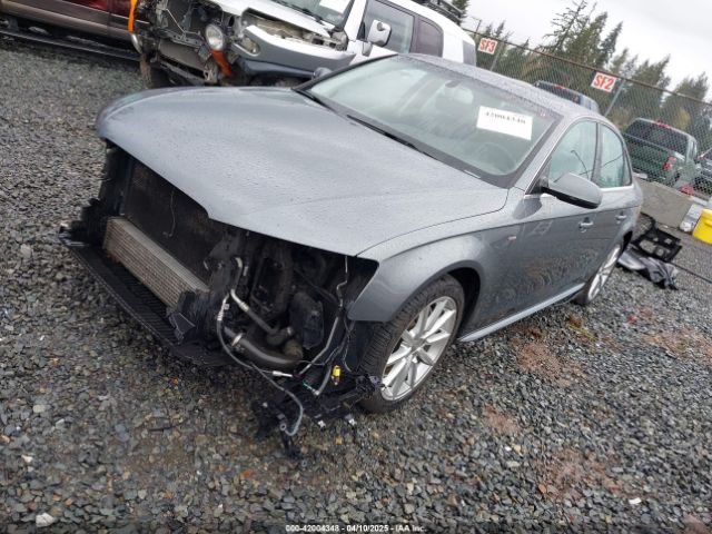 WAUAFAFLXFN009971 Audi A4 2.0t Premium