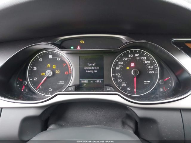 WAUAFAFLXFN009971 Audi A4 2.0t Premium