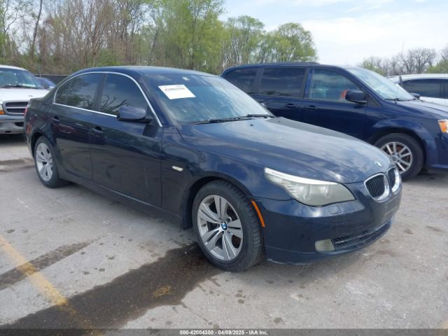 2010 BMW 528I WBANU5C53AC129295