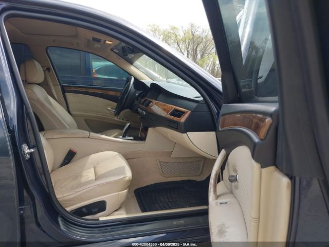 2010 BMW 528I WBANU5C53AC129295 Photo 4