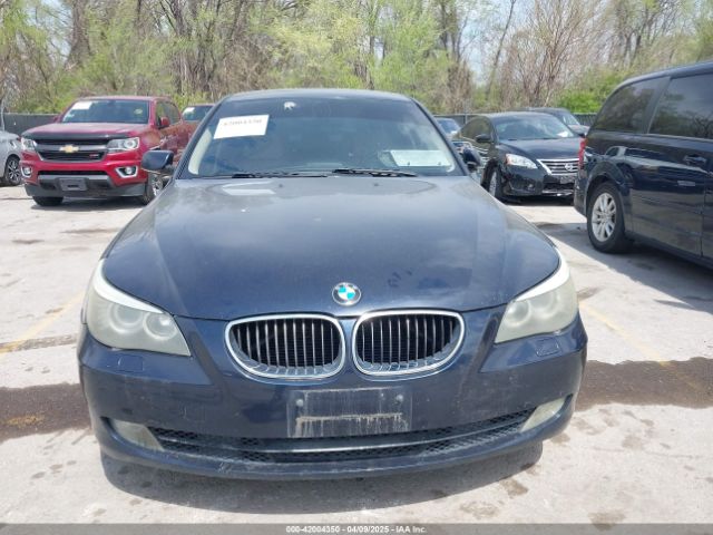 2010 BMW 528I WBANU5C53AC129295 Photo 5