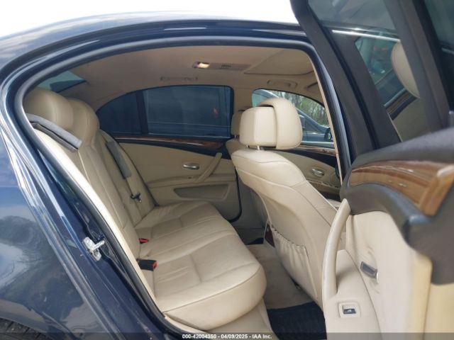 2010 BMW 528I WBANU5C53AC129295 Photo 7