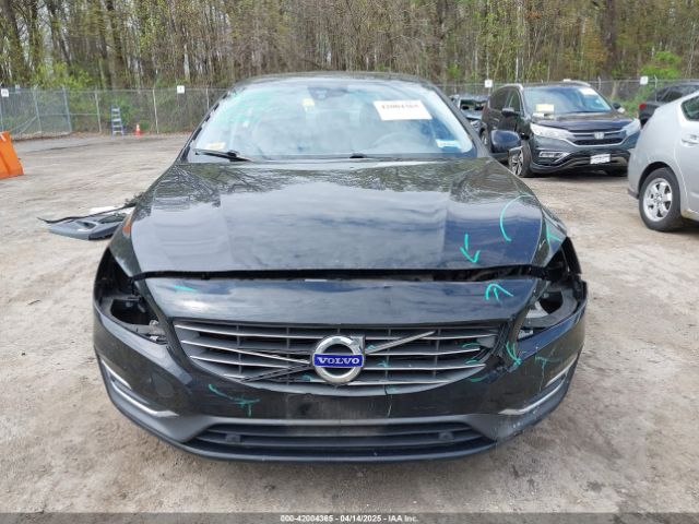 YV140MFK6F1346875 Volvo S60 T5 Premier