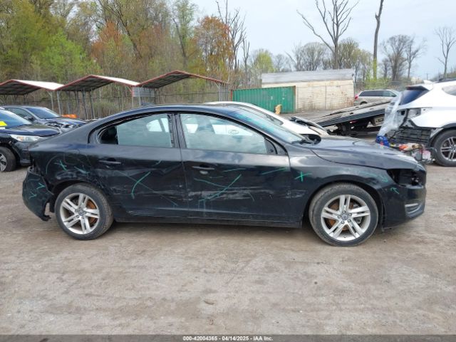 YV140MFK6F1346875 Volvo S60 T5 Premier