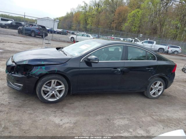 YV140MFK6F1346875 Volvo S60 T5 Premier