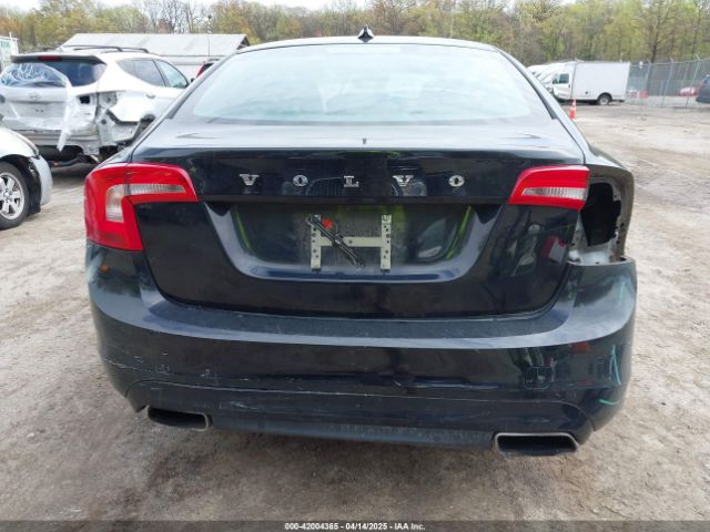 YV140MFK6F1346875 Volvo S60 T5 Premier