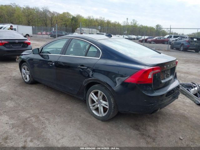 YV140MFK6F1346875 Volvo S60 T5 Premier