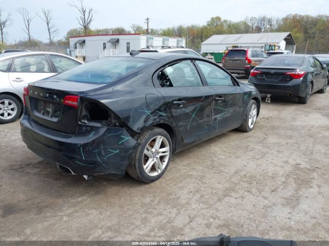 YV140MFK6F1346875 Volvo S60 T5 Premier