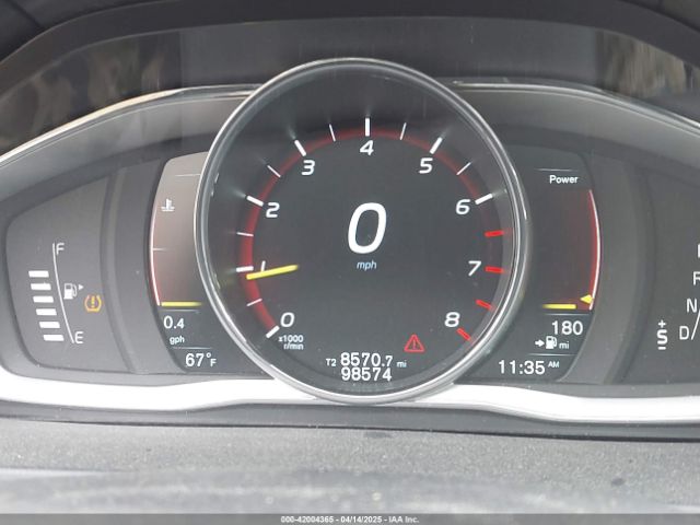 YV140MFK6F1346875 Volvo S60 T5 Premier