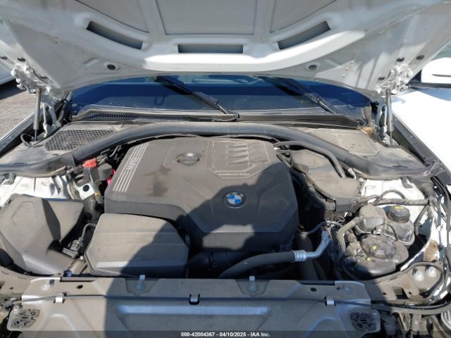 3MW5R1J02M8B52757 BMW 330I