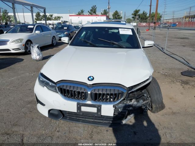 3MW5R1J02M8B52757 BMW 330I