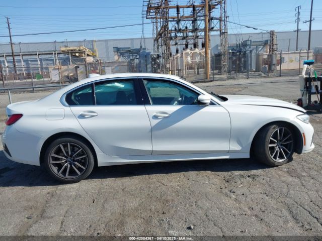 3MW5R1J02M8B52757 BMW 330I